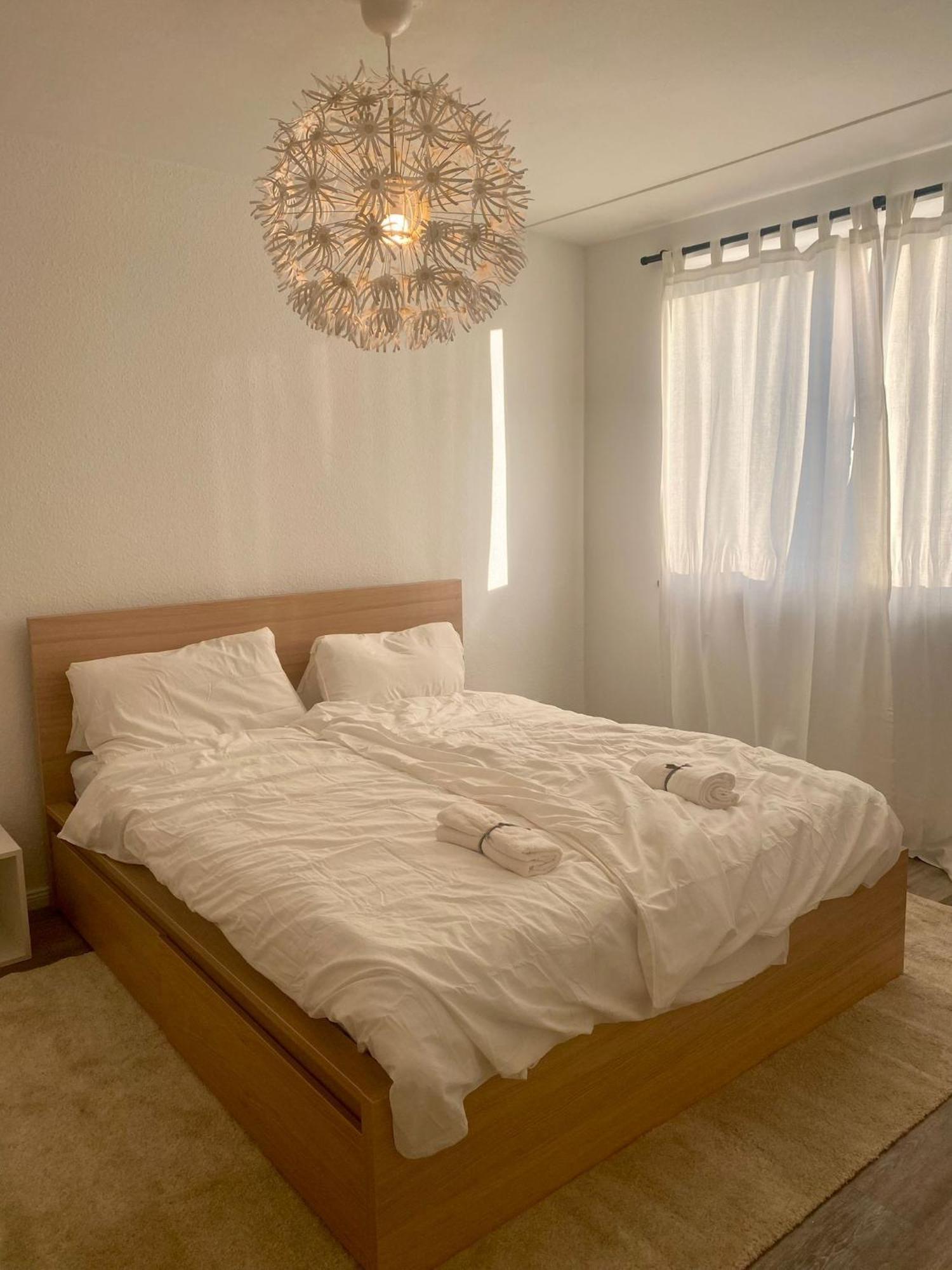 Zentrales Neues Apartment Amburgo Esterno foto