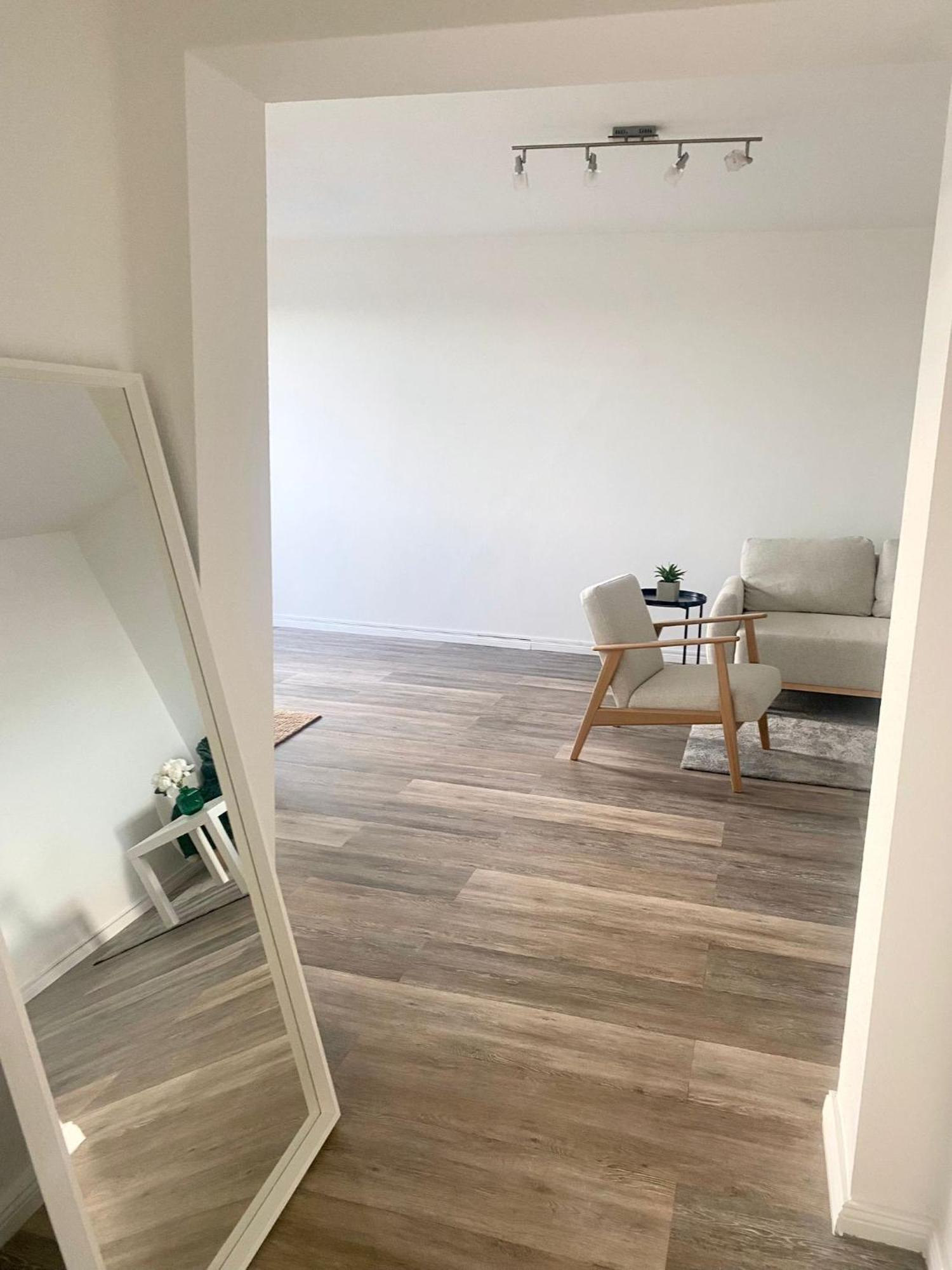Zentrales Neues Apartment Amburgo Esterno foto