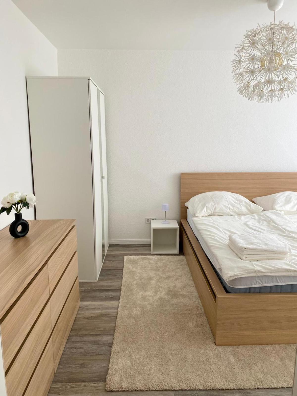 Zentrales Neues Apartment Amburgo Esterno foto