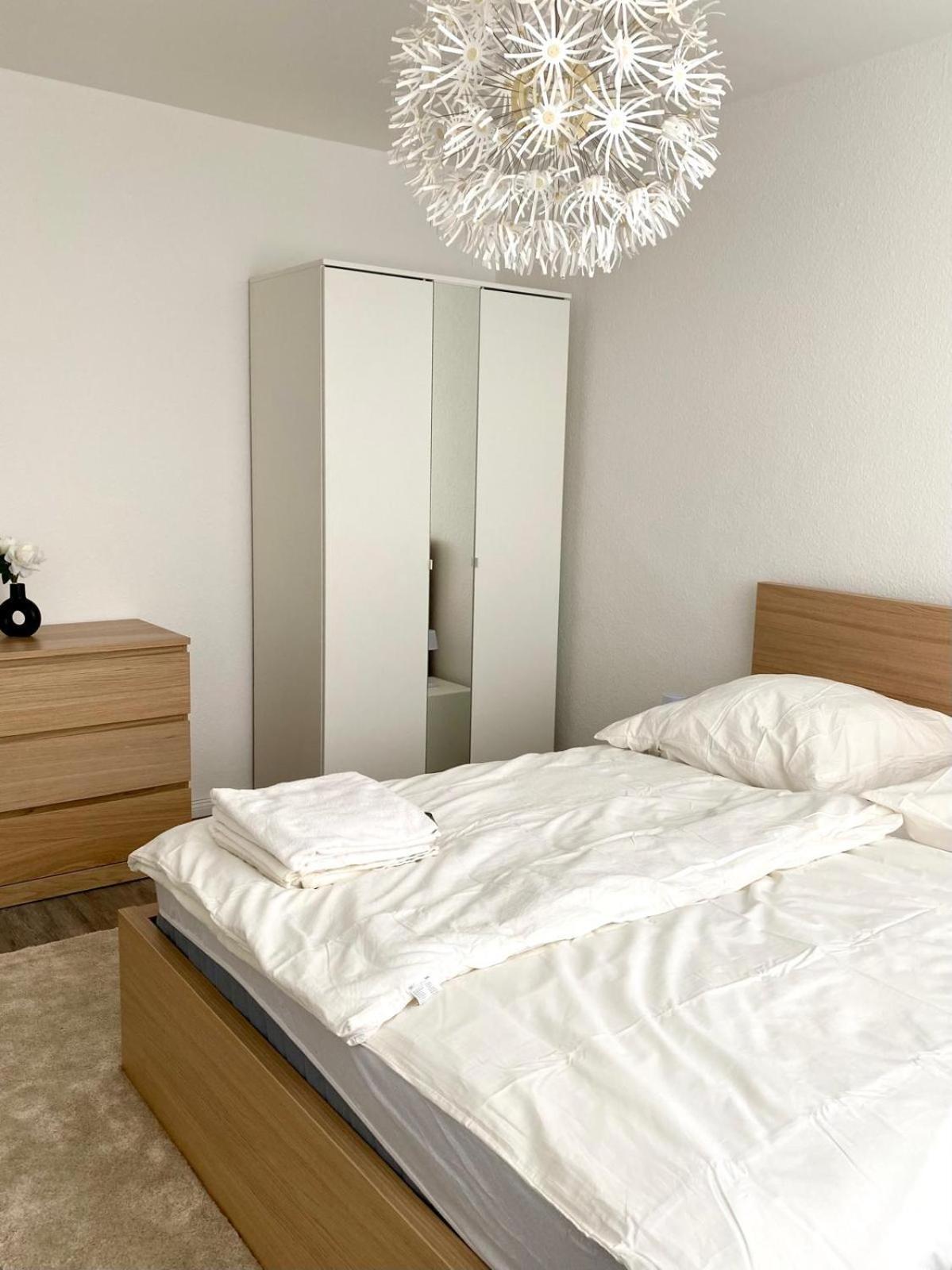 Zentrales Neues Apartment Amburgo Esterno foto