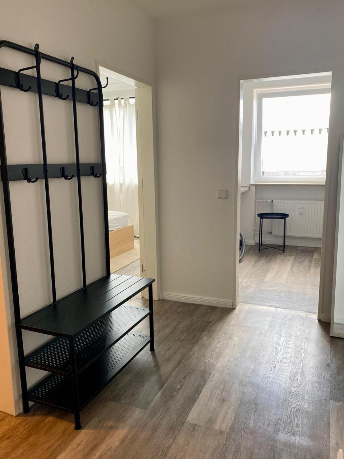 Zentrales Neues Apartment Amburgo Esterno foto